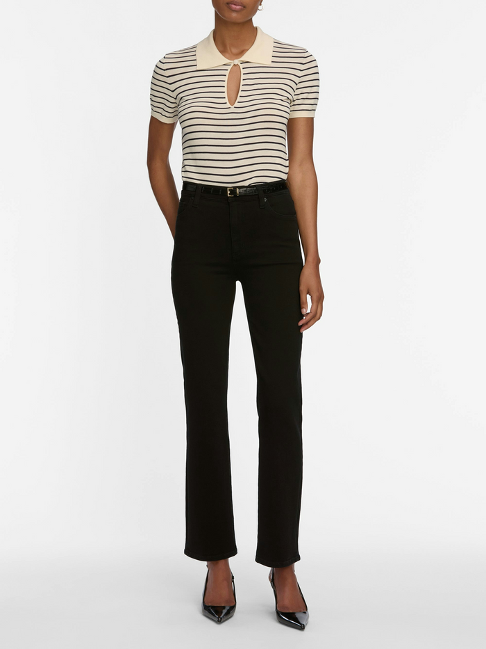 Le Sleek Straight - Black