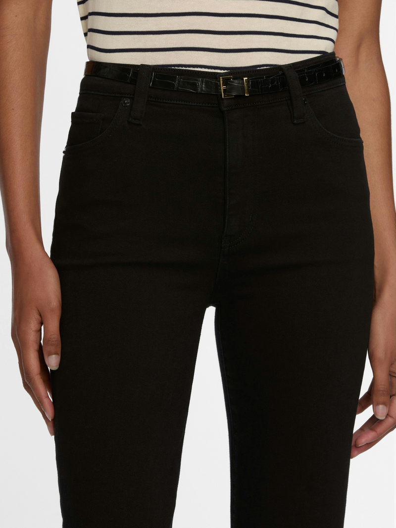 Le Sleek Straight - Black