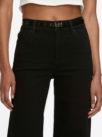 Le Slim Palazzo - Black