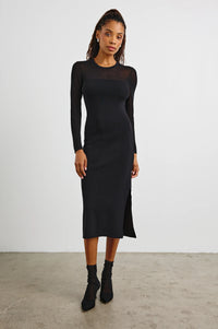 Luz Dress - Black