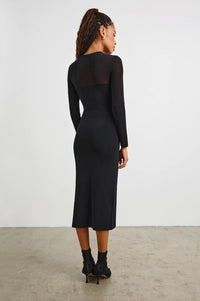 Luz Dress - Black