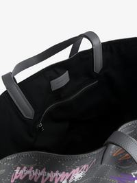 Z Shopper XL Monogram Tag - Road