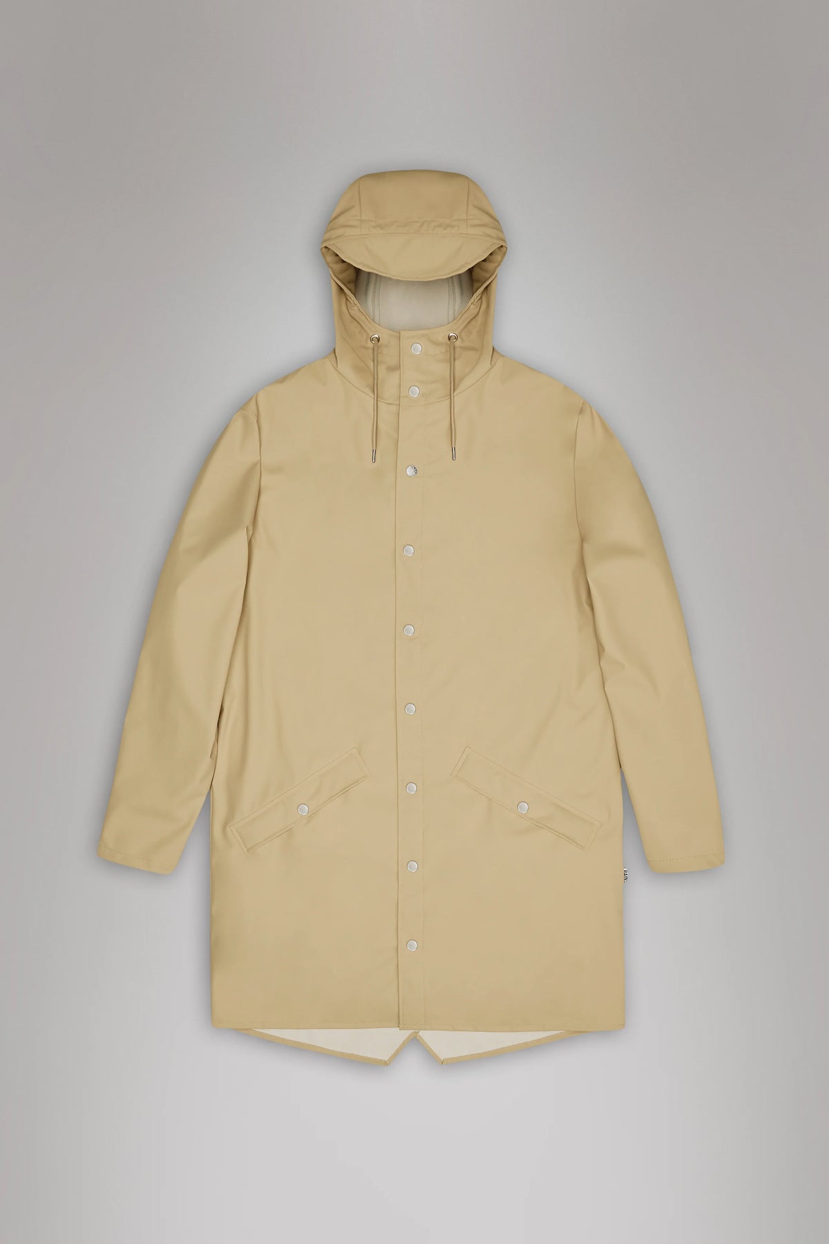 Long Jacket W3 - Sand