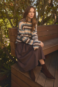 Mae Sweater - Multi