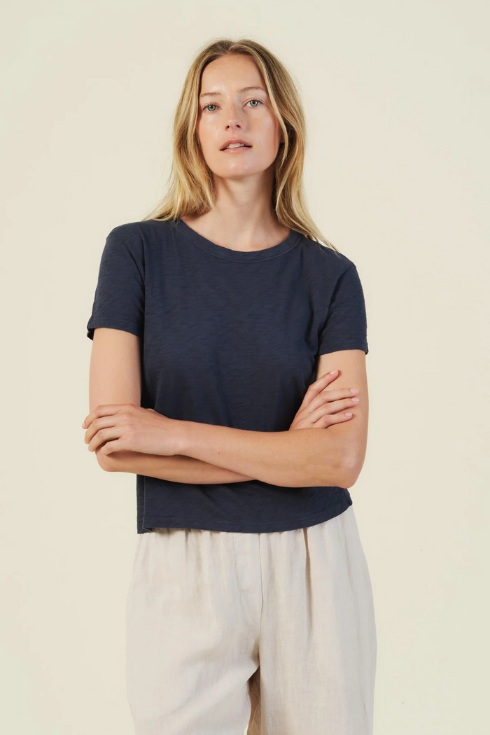 Marika Top - Navy