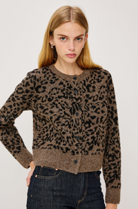 Matilda Sweater - Spotted
