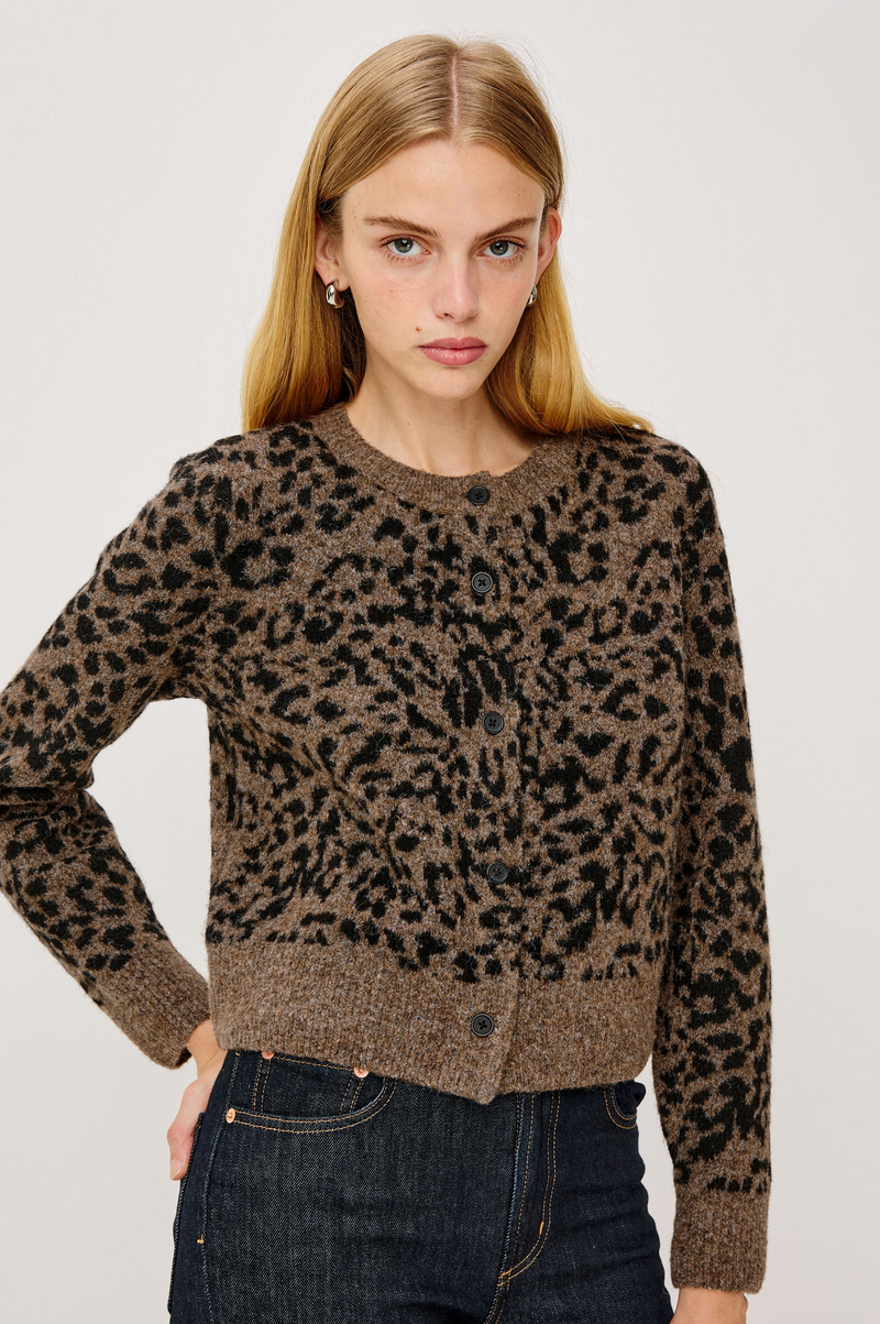 Matilda Sweater - Spotted