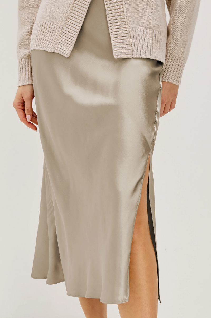 Maya Skirt - Mink