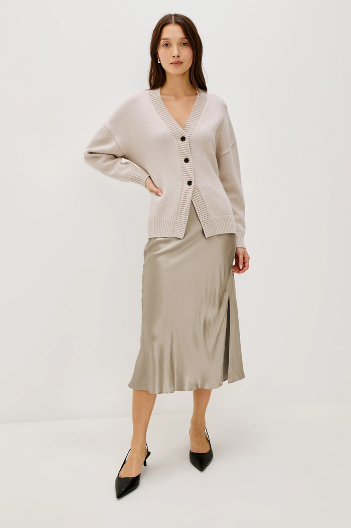 Maya Skirt - Mink