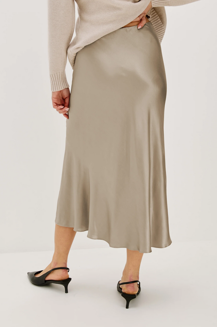 Maya Skirt - Mink