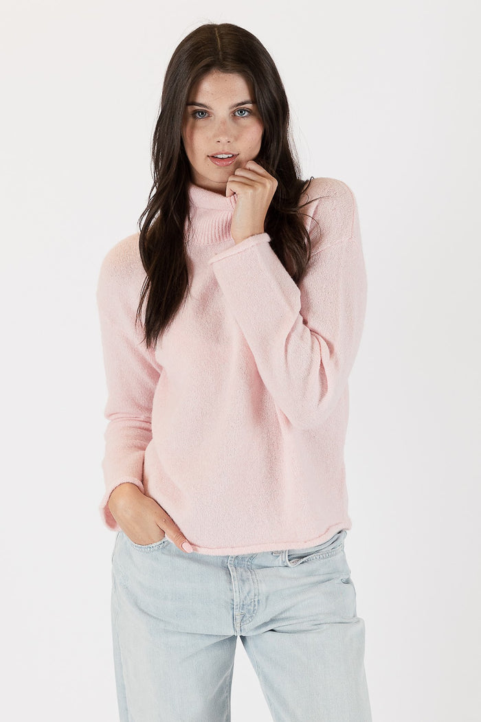 Mila Sweater - Pink