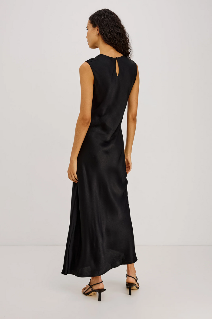 Mira Dress - Black