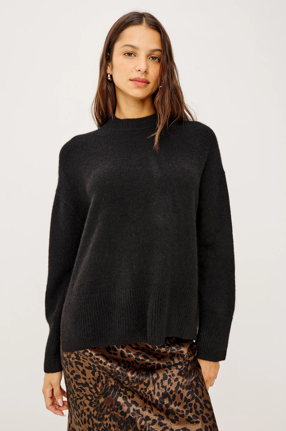 Miranda Sweater - Black