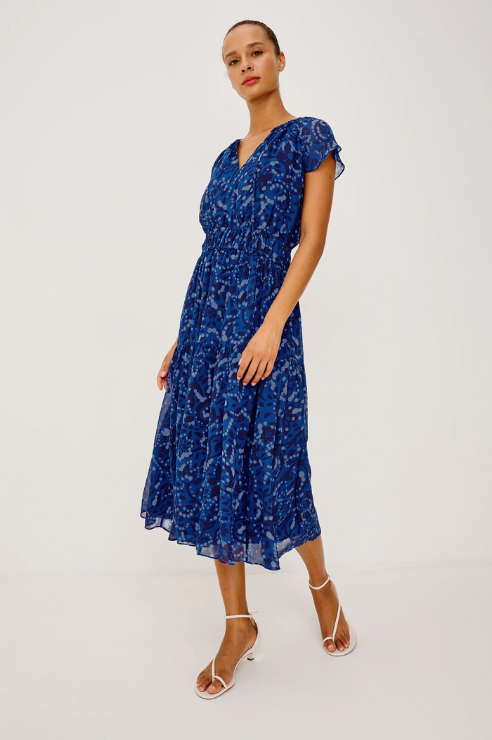 Mirielle Dress - Lisboa