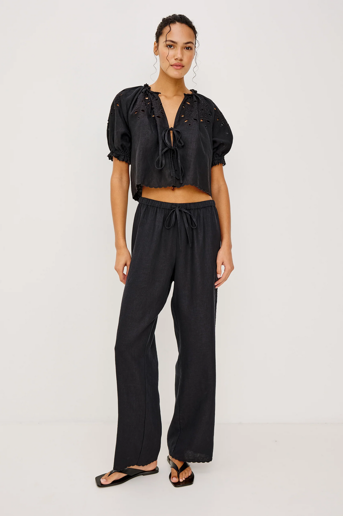 Mirina Pant - Black