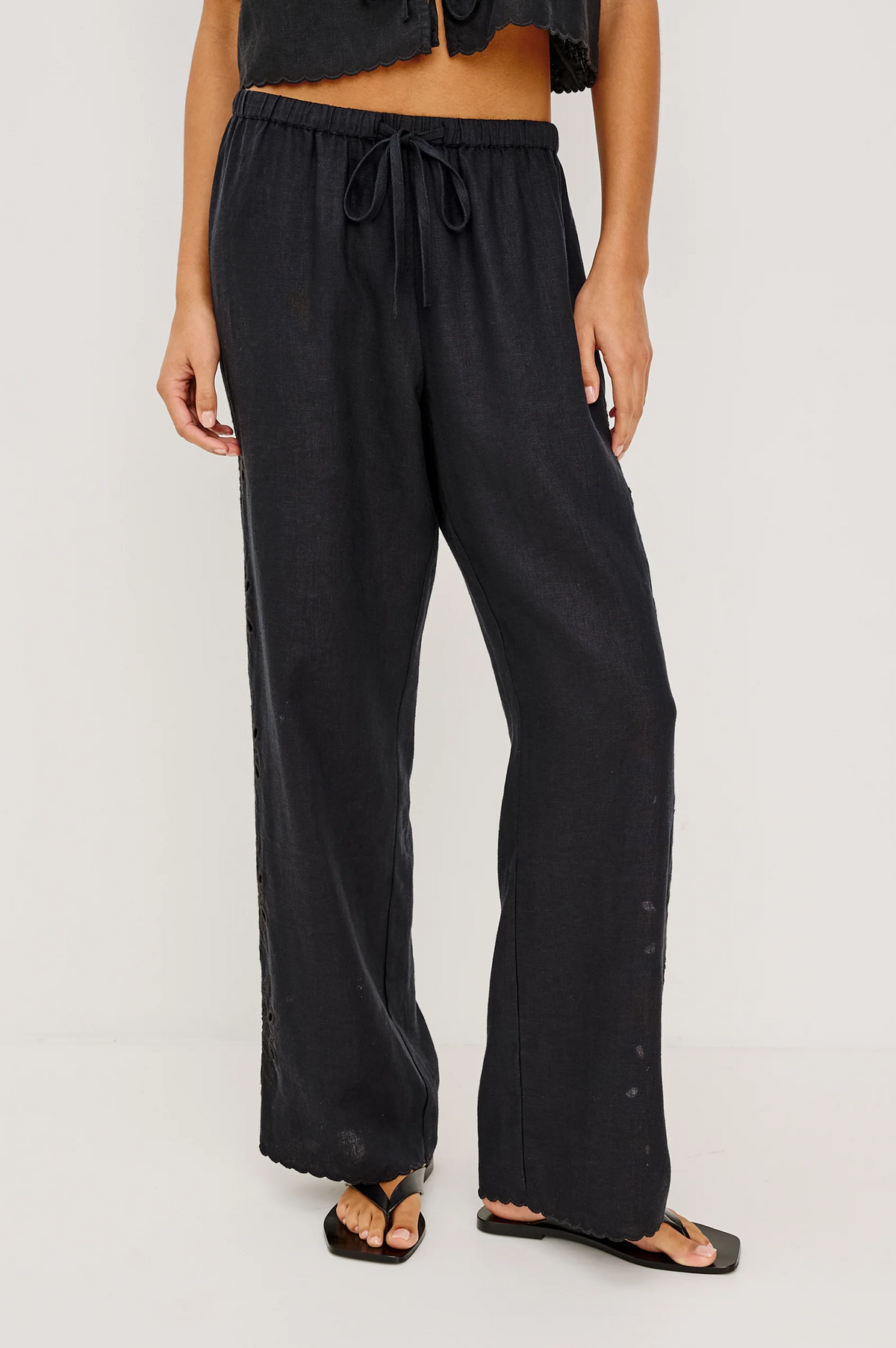 Mirina Pant - Black