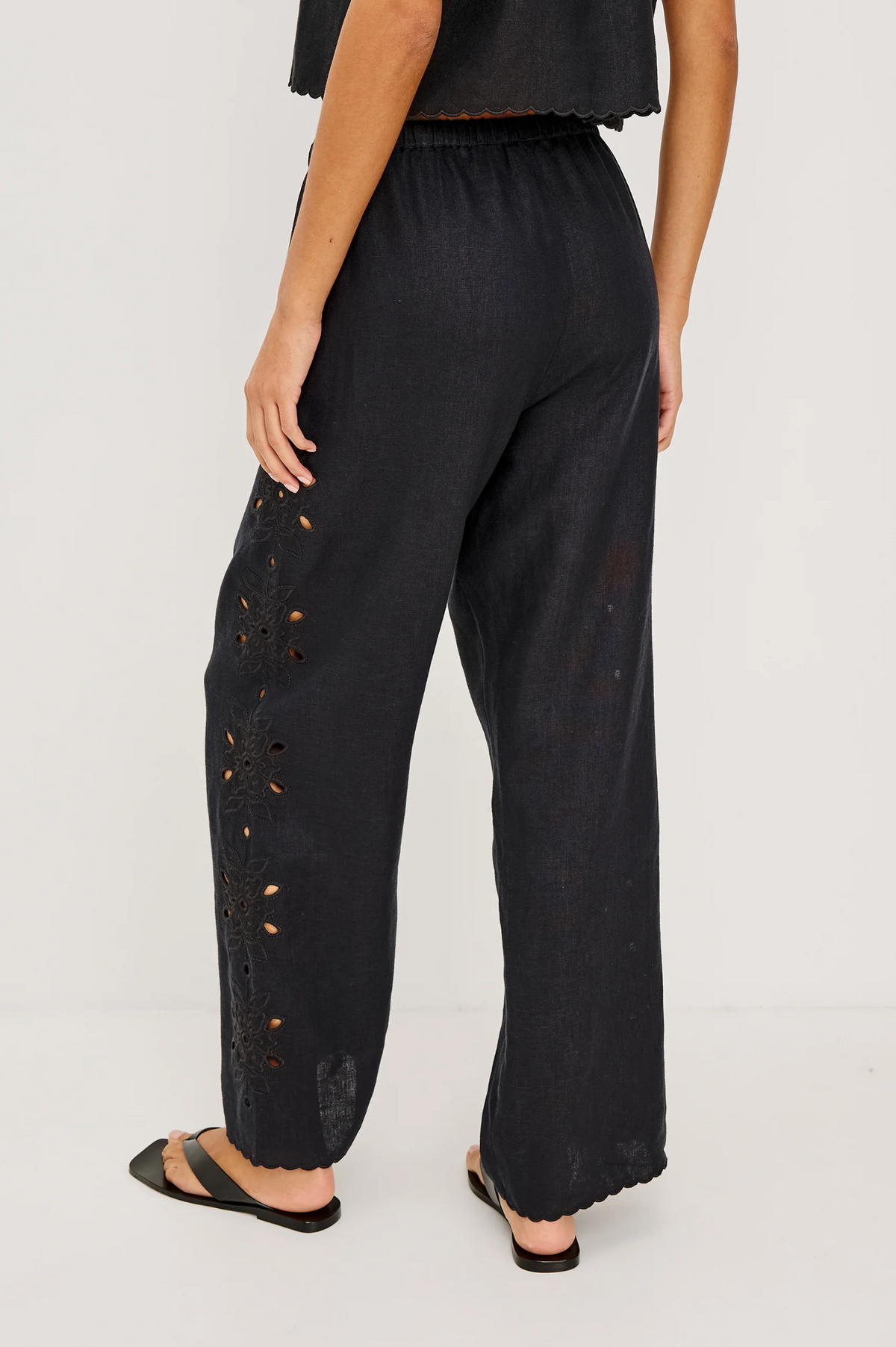 Mirina Pant - Black