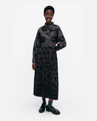 Myy Unikko Skirt - Black/Dark Grey