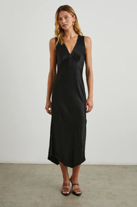 Monique Dress - Black