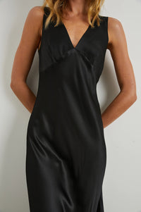 Monique Dress - Black