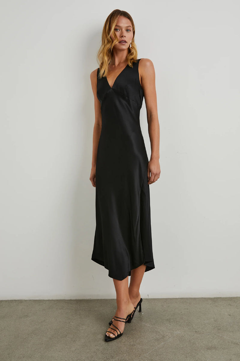 Monique Dress - Black