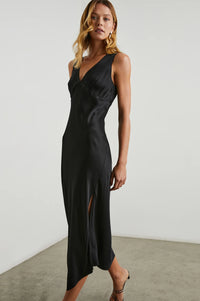 Monique Dress - Black