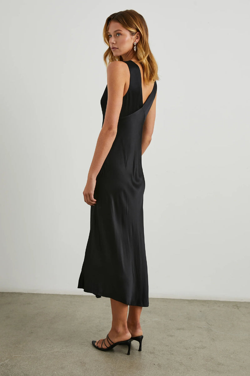 Monique Dress - Black