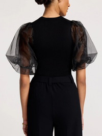 Marie Top - Black Onyx