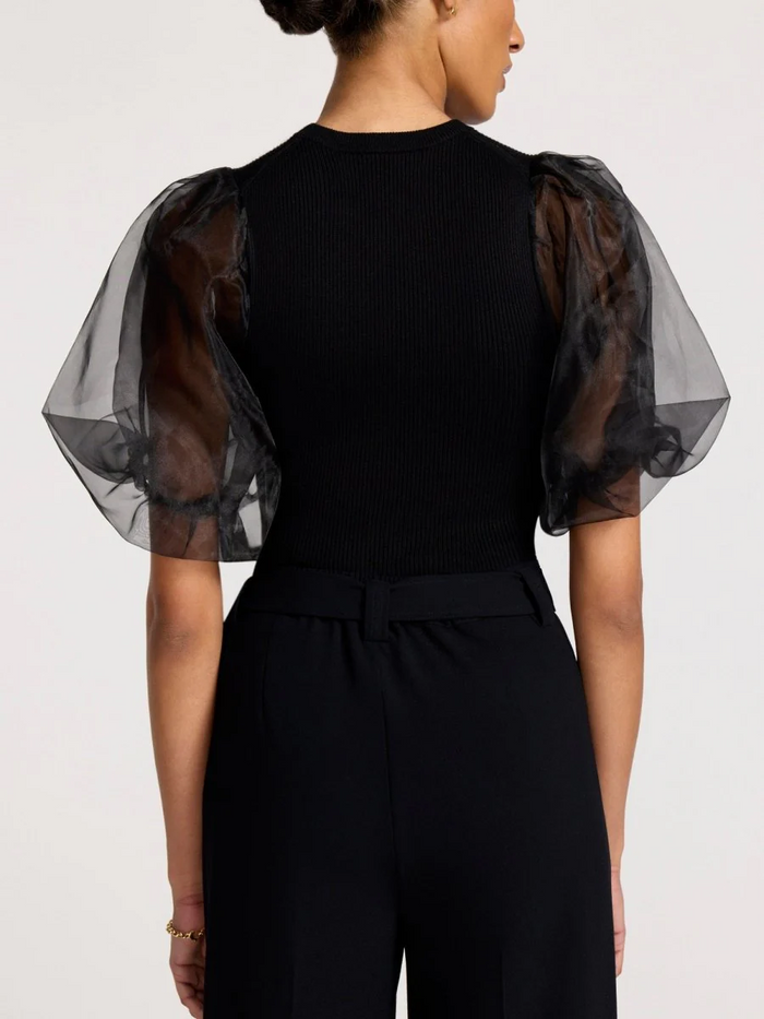 Marie Top - Black Onyx