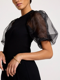 Marie Top - Black Onyx