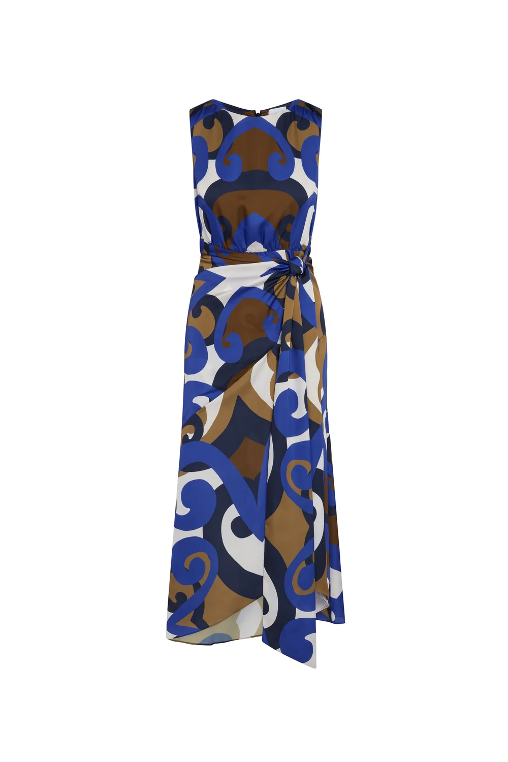 Miles Dress - Aries Reflective