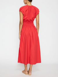 Mina Dress - Poppy