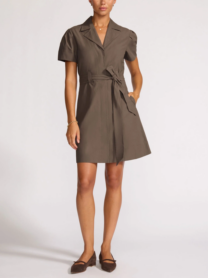 Monaco Dress - Terra