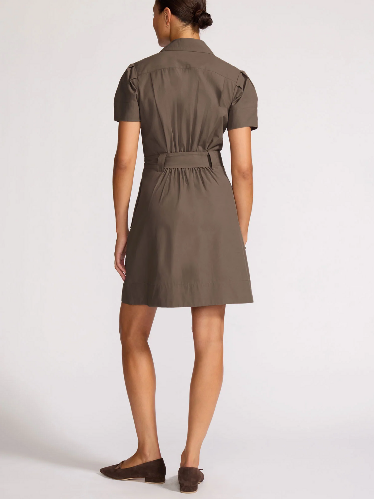 Monaco Dress - Terra