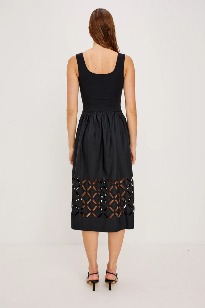 Nadya Dress - Black