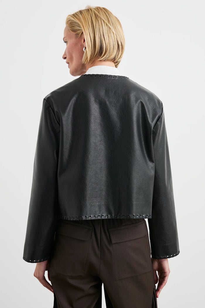 Nevina Jacket - Black