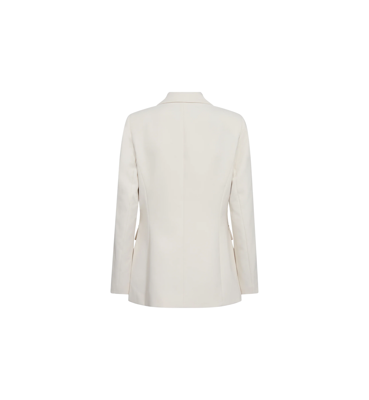 Leonora Miley Blazer - Ecru