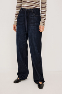 Normandie Pant - Rinse Wash