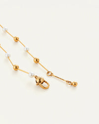 Nova Necklace - Gold