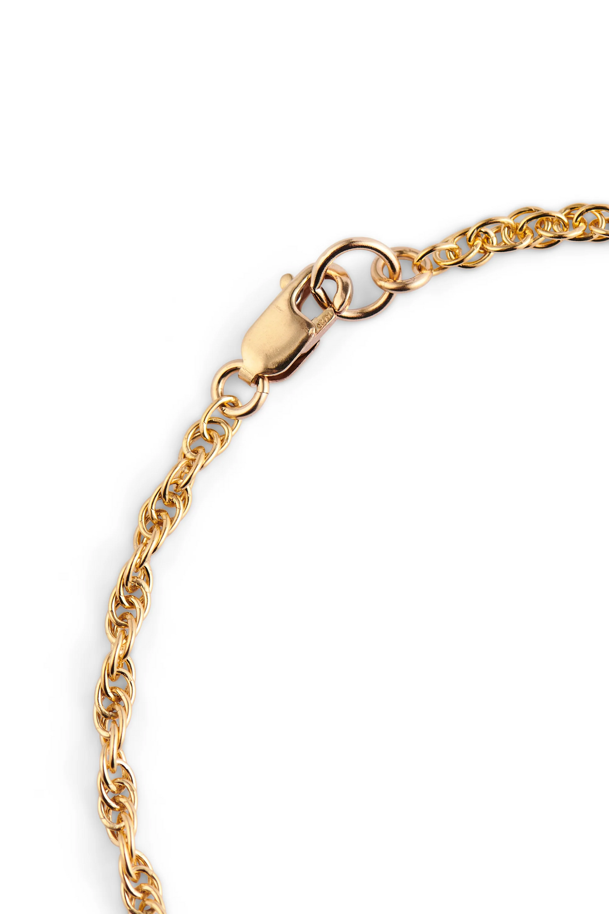 Ono Bracelet - 6.75" - Gold