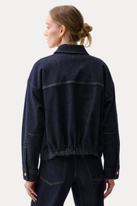 Bibi Blouson Jacket - Nightfall