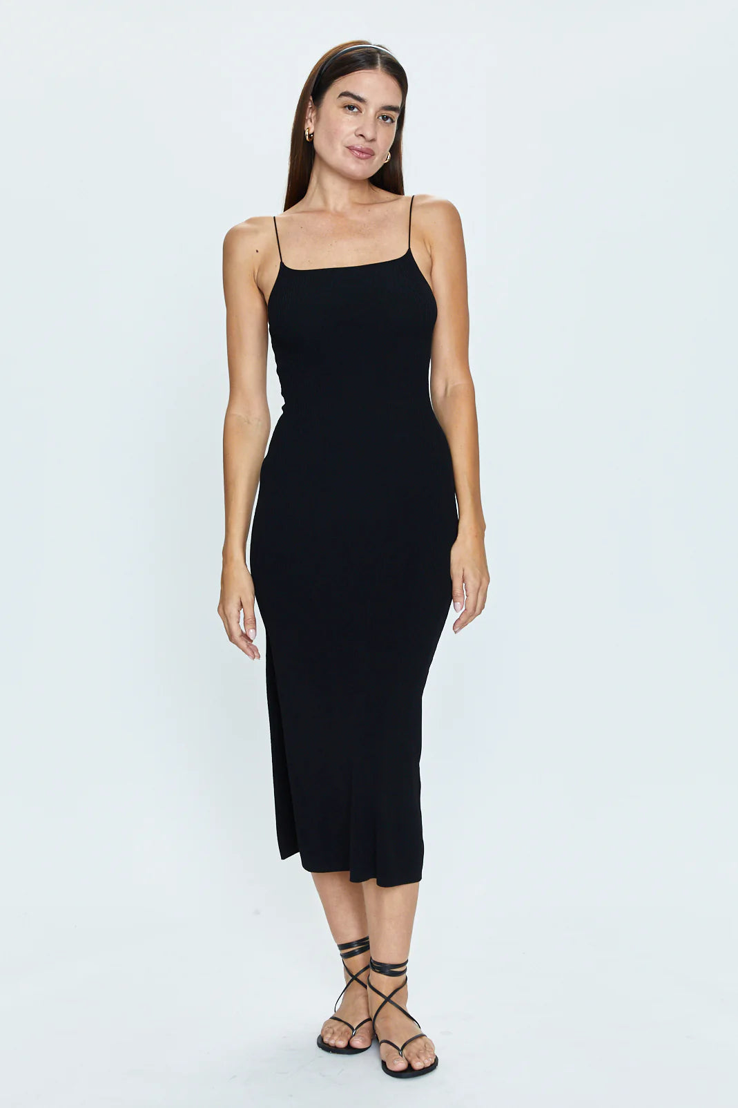 Babette Dress - Noir