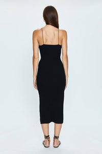 Babette Dress - Noir