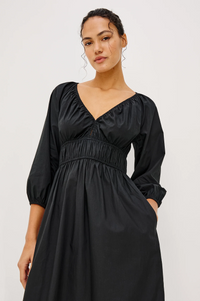 Paio Dress - Black