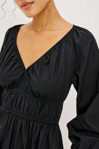 Paio Dress - Black