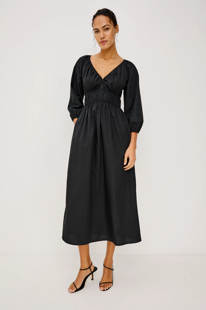 Paio Dress - Black