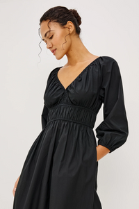 Paio Dress - Black