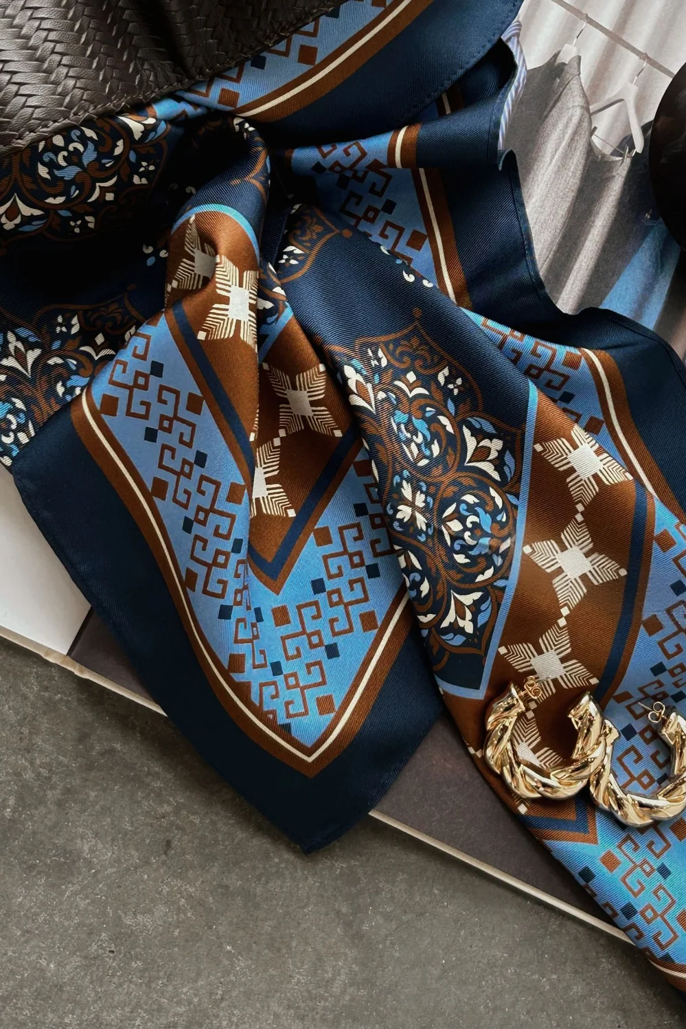 Chelsea Scarf