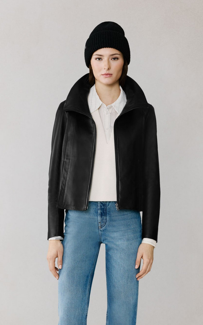 Paula Jacket - Black