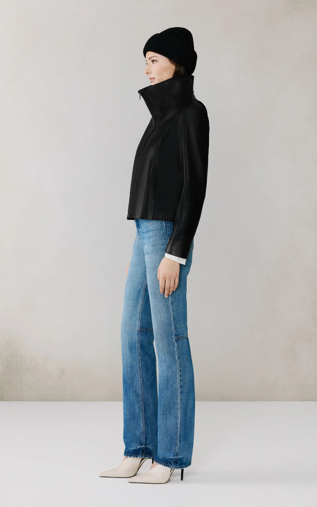 Paula Jacket - Black
